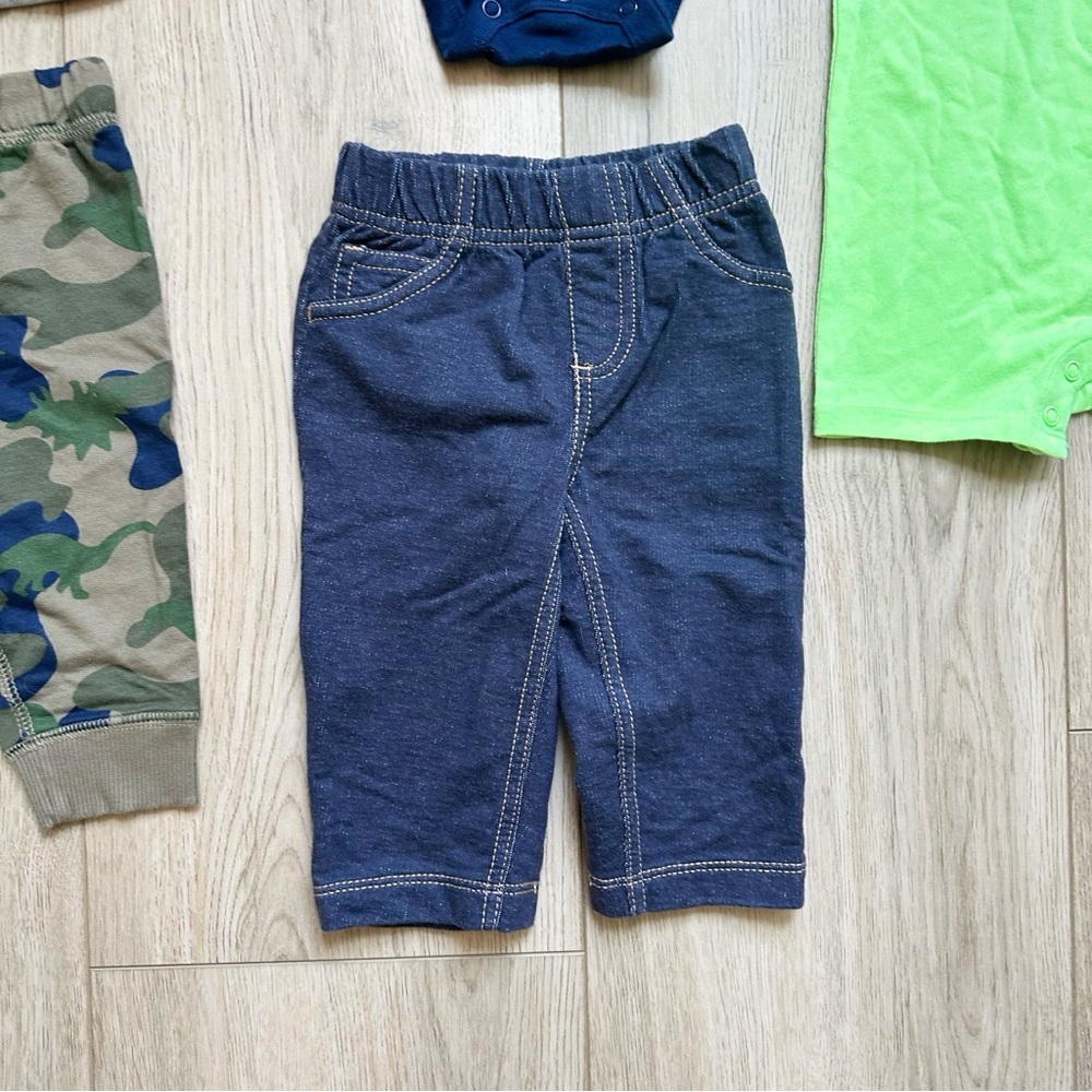 Baby Boy 6 Months Clothes Bundle - Picture 5 of 5
